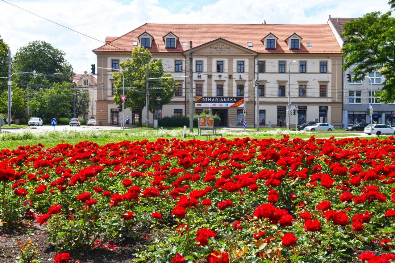 Residence Mariánská Ceske Budejovice Exterior foto